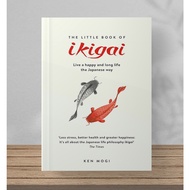 The Little Book of Ikigai (Softcover Book)