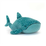 Best-selling new Gobfrey Whale Shark plush doll whale doll77