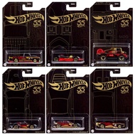 Hot Wheels Black&Gold 55th Anniversary