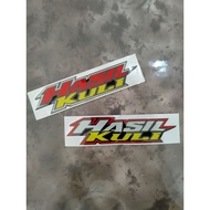 Coolie Cutting Stickers