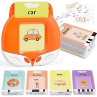 The Fox Talks: Speech and Language Flashcards Words handpicked by a speech language pathologist CVC