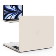 IBENZERケース対応 2025 2024 2023 2022 MacBook Air 13インチケース、モデル M4 A3240 M3 M4 A3240 M3113 A2681、ハードシェルケース