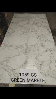 PROMO Hpl Green Marble WINSTON not Formica Taco Pressure Decorative L