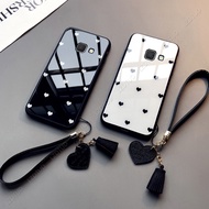 Ốp Lưng LZDTUD Dành Cho Samsung Galaxy J5 J7  Prime On5 On7 2016 Ốp Lõi A01 A2 Ốp Điện Thoại Hình Tr