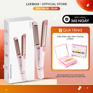[SIÊU SALE 10-11.9 - VC 15%] Máy Tạo Kiểu Uốn Duỗi Halio 2in1 Airplus Hair Styler Giữ Nếp Lâu & Bảo 