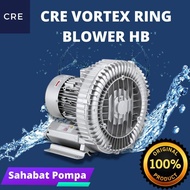 VORTEX RING BLOWER AERATOR MERK CRE TYPE HB 529 - 3 | KOLAM IKAN NILA