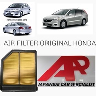 AIR FILTER HONDA CIVIC FD1/STREAM RN6