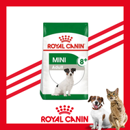 Royal Canin Mini Adult Mature 8+ Dog Dry Food 2kg