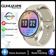2024 Smart watch Samsung Watch 6 smartwatch watch for woman smart watch for men digital watch waterproof bluetooth fitness smart watch