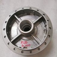 Rear hub hub roda belakang RC80 RC100