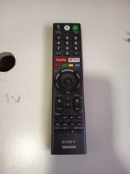 Sony RMF-TX300P / TX310P 語音電視遙控器,43X80000G型号.
