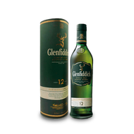 格蘭菲迪 12年單一純麥威士忌 Glenfiddich 12 Year Old
