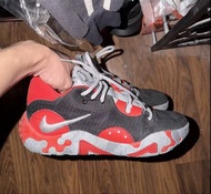 Nike PG6 Bred US10 Paul George Kobe Kyrie