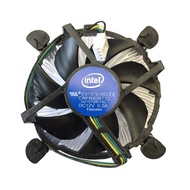 Intel Original Core i3/i5/i7 Socket 1150/1155/1156 4-Pin Connector CPU Cooler with Aluminum Heatsink and 3.5-Inch Fan