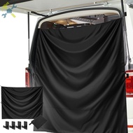 Automotive Window Sun Shade 420D Oxford Cloth Car Window Shade with Magnetic Hook SHOPCYC9358