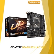 GIGABYTE B560M DS3H AC INTEL B560 LGA1200 MOTHERBOARD