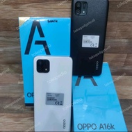 OPPO A16K 4/64 SECOND FULLSET