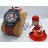 Tomaz Men's Watch TW014-D5 (Black/Rosegold) ROYALE