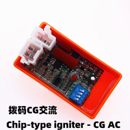 For Honda CBX200 XR200 NX150 NX200 Titan CRF150F CG125 Shineray Dafra Sundown Laser 150 AC CDI Motor