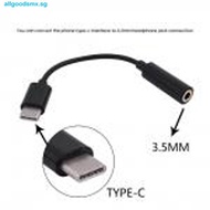 ALLGOODS Audio Jack Adapter Portable Aux Audio Adapter Headset Conversion Plug Headphone Converter