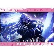 Yoisaki Kanade Clear File 25th Hour Night Court vol.19 ② Official Merchandise ㅤDirect From Japan
