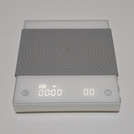 泰摩咖啡磅 白色