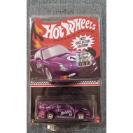 HOTWHEELS 2023 FACTORY SEALED MASTERCASE MAIL IN COLLECTOR LIMITED EDITION PORSCHE 993 GT2 DIECAST M