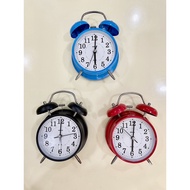 NEWTECH Loud Sound Alarm Clock 6 INCH