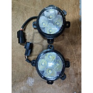 (OEM QUALITY) PROTON EXORA BOLD 2011 SPORT LIGHT LED TYPE / BUMPER FOG LAMP LED (ONE PAIR)