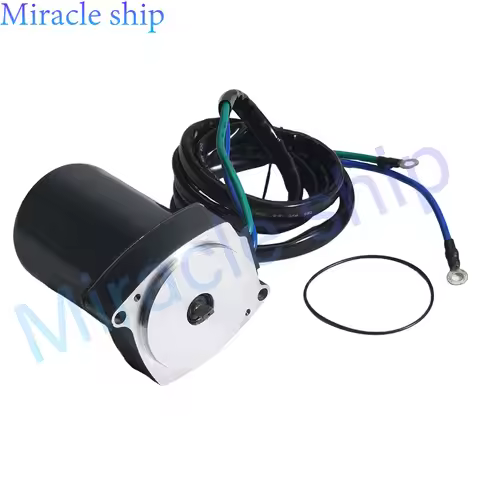 Tilt Trim Motor 6AW-43880 Boat Engine Parts For Yamaha Outboard Motor F300 F350 FL350 LF300 LF350 Pa