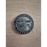 (@Fleetcollector) South Korea Military Coin 8