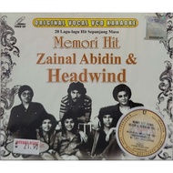 Zainal Abidin & Headwind - Memori Hit (VCD)