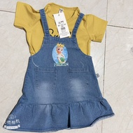 baju kanak kanak(frozen)