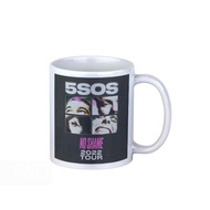 Ceramic Mug 5sos 5 seconds of summer tour 2022
