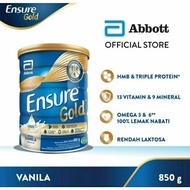 Ensure Adult Milk Parent's Milk Vanilla Flavor Chocolate Wheat GOLD GOLDSURE 900gr 400gr H