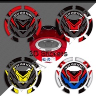 For CB500 CB 500 Hornet R CB500F CB500R CBR500R Tank Pad Cap Gas Fuel Oil Knee Protection Stickers D