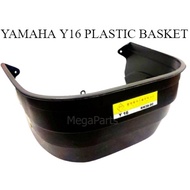 BASKET PLASTIC Y16 Y16ZR MOTORCYCLE YAMAHA HIGH QUALITY BAKUL PLASTIC MOTOR Y16ZR Y16