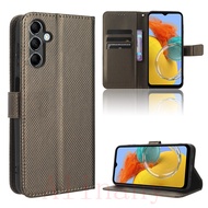 Flip Case For Samsung Galaxy M14 5G Case Wallet PU Leather Back Cover Samsung M14 5G Phone Casing
