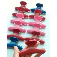 Salon kastok thick hair clip Korean salon hair clip
