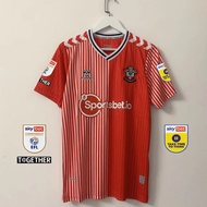 Fans issue 23/24 Southampton home football jersey S-4XL