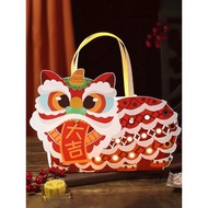 CNY-280 - 舞狮王 Lion Packaging Box
