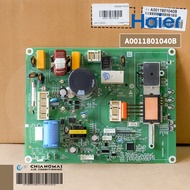 A0011801040B แผงวงจรแอร์ Haier แผงบอร์ดแอร์ไฮเออร์ บอร์ดคอยล์ร้อน รุ่น HSU-12VTRA03T HSU-12VTAA03T H