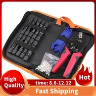 SN-2546B Connector Terminal Crimping Pliers Steel Crimping Pliers Solar Photovoltaic Crimping Tool C