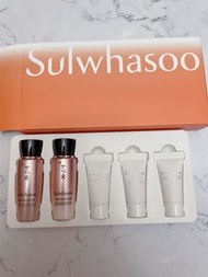 Sulwhasoo 雪花秀 Timetreasure Ultimate S 套裝