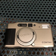 Kamera Analog Contax Tvs 35mm