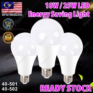 PlatMart - E27 LED Light Bulbs 18W/25W LED Bulb Energy Saving Lamp Down Light Bulb 40-501,40-502