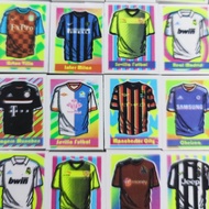 🇲🇾Harga Borong🇲🇾Fancy eraser pemadam T-SHIRT 1box/48pcs