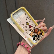 Overseas Premium Transparent Casing Infinix Hot 60 Pro Plus 60I Note 50 Pro Tecno Spark G0 3 2 20 Pr