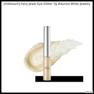 [milktouch] Fairy Jewel Eye Glitter 7g #Aurora White Jewelry / Sparkle, Lightweight by DAPA_LEE