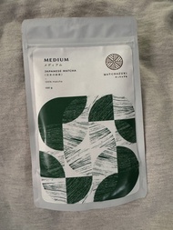 [พร้อมส่ง] MATCHAZUKI ผงชาเขียวมัทฉะ เกรด EXCELLENT และ MEDIUM 100g